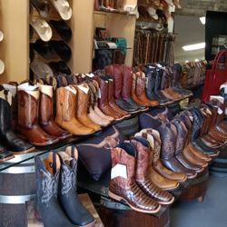 Botas De Piel De México Cómoda 