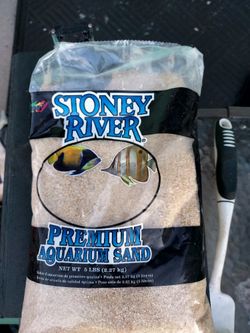 Aquarium Sand