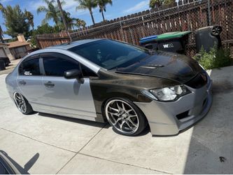 2008 Honda civic si