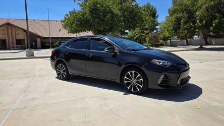 2017 Toyota Corolla SE