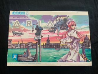 Aria Manga