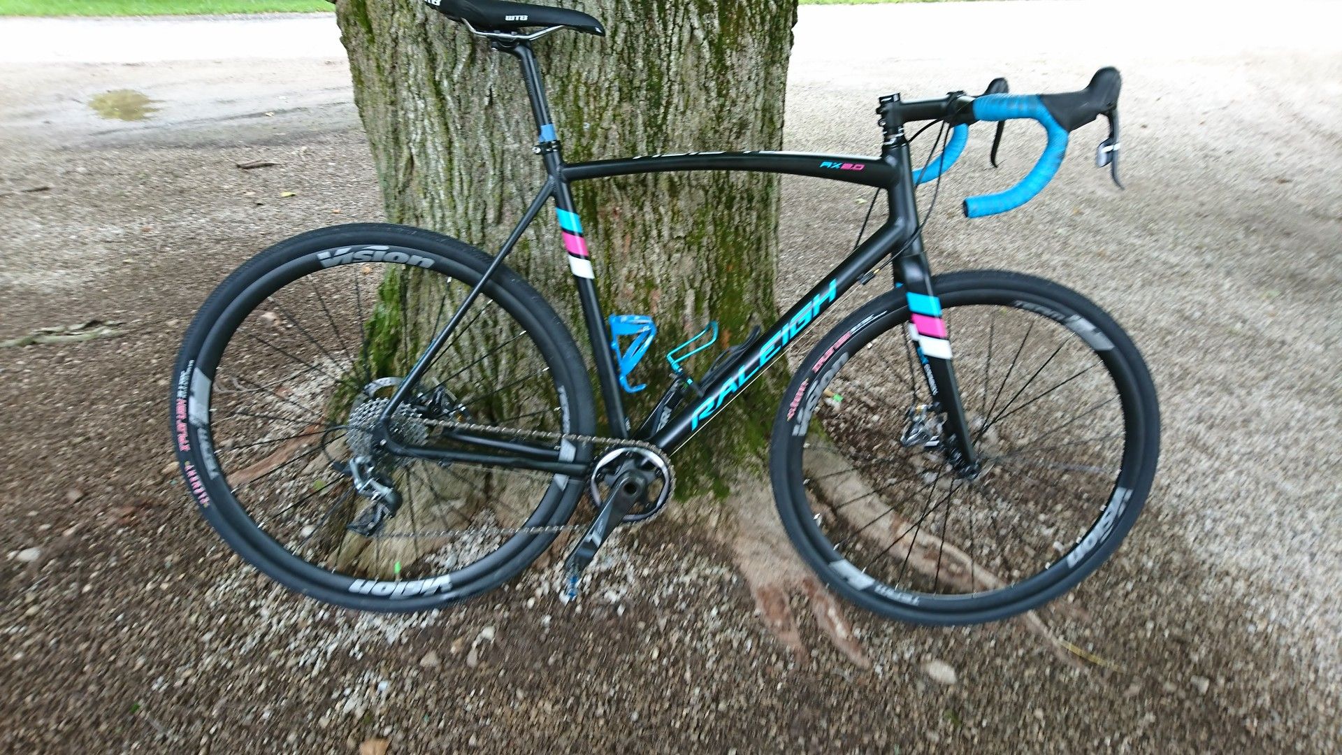 Raleigh rx 2.0 new arrivals