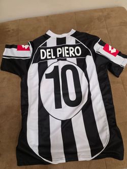 Signed Juventus Jersey