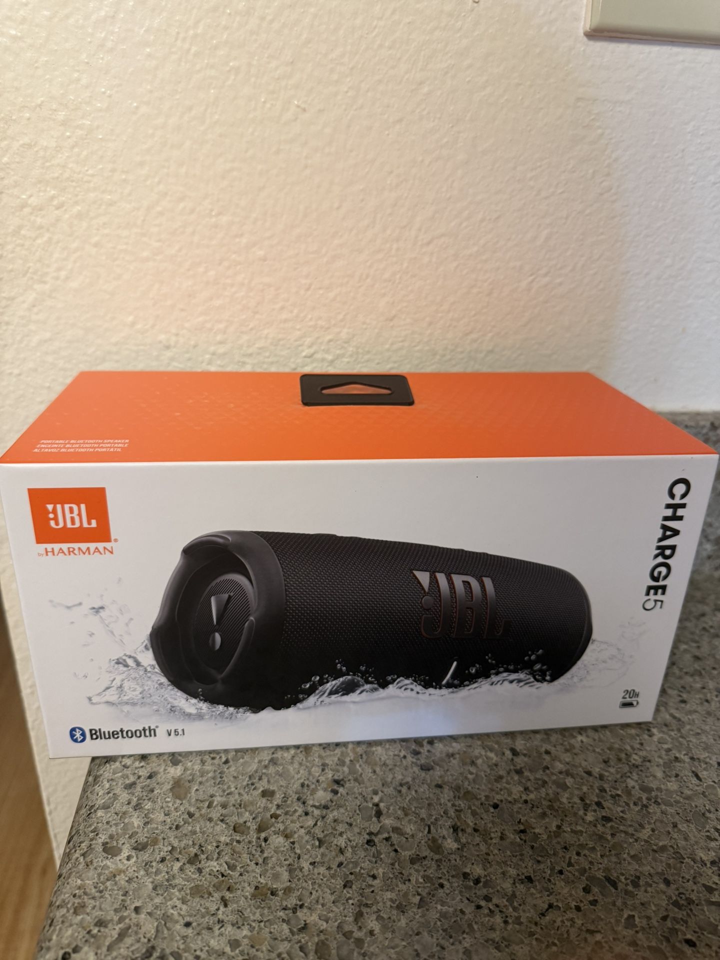 JBL Charge 5