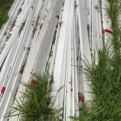 Plastic Flashing For Siding Weather Barrier 