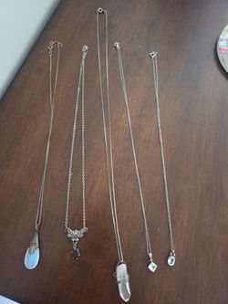 Necklaces