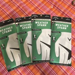 Callaway Fusetech Glove