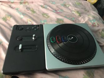 Dj hero ps2 or PS3. 10.00