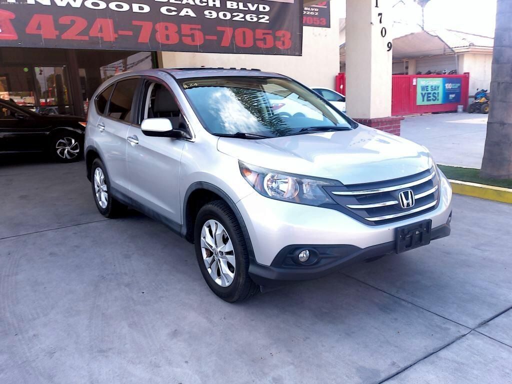 2014 Honda Cr-v