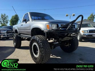 1995 Toyota 4WD Trucks