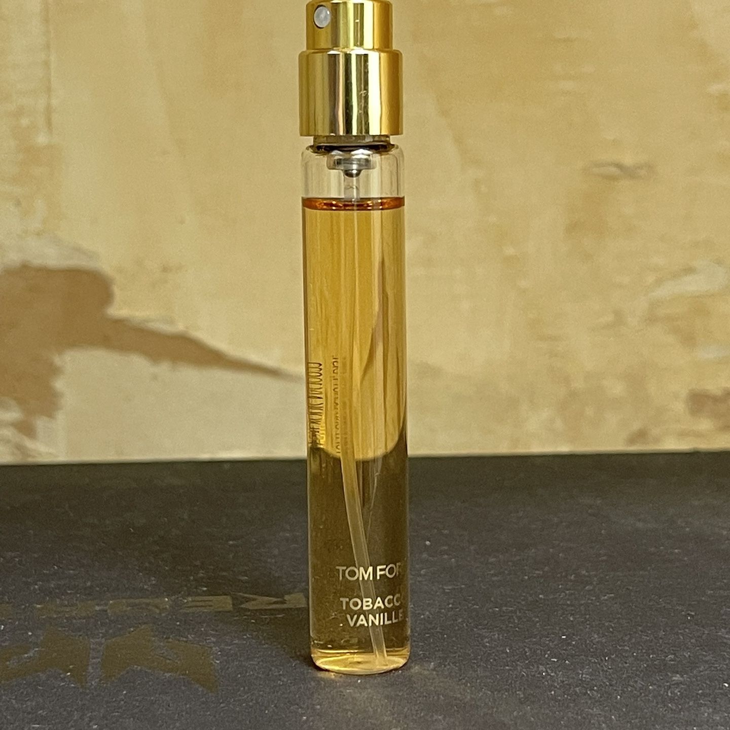 tom ford tobacco vanille 10ml refill Tom Ford Tobacco Vanille Travel Spray Refill for Sale in Fresno, CA