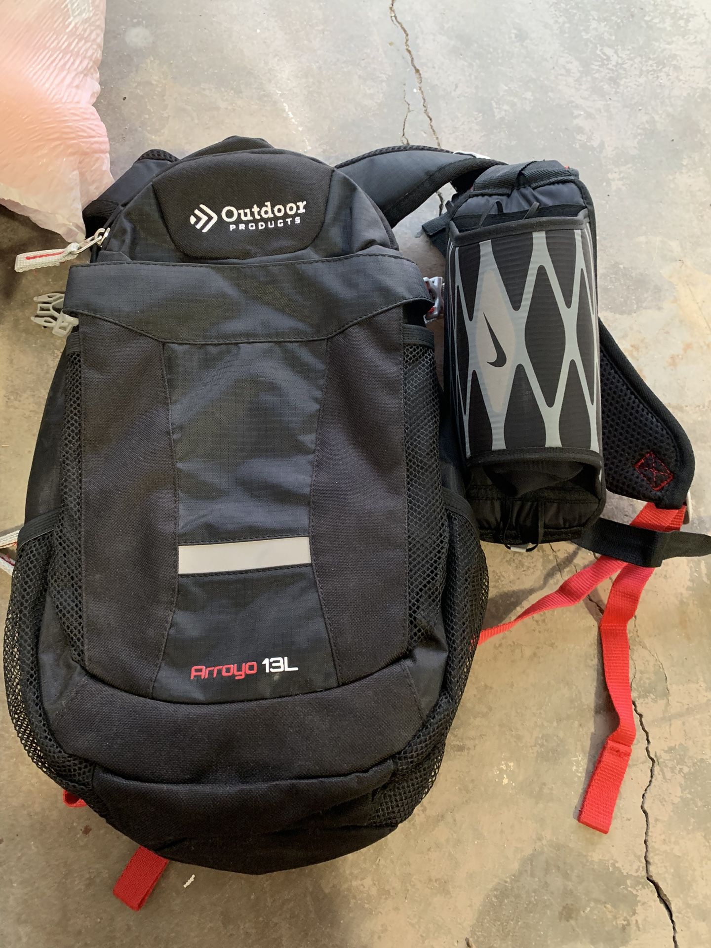 Outdoor Backpack 