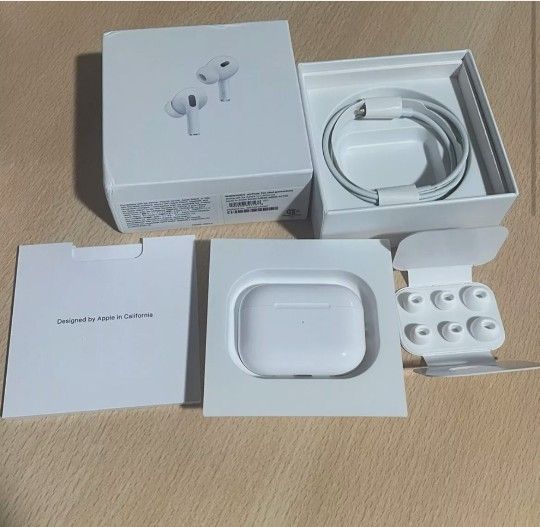 airpods Pro 2nd Generation