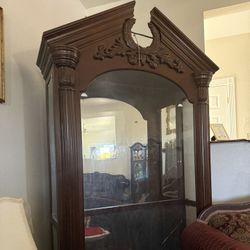 hutch Shelf