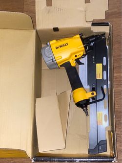 Dewalt nail gun