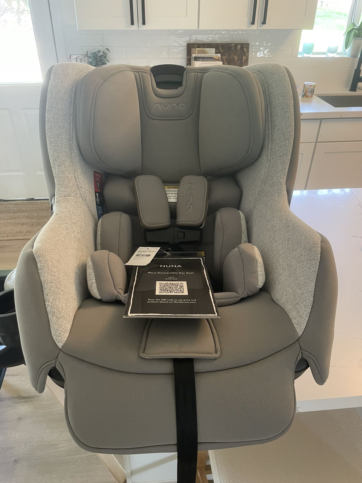 Nuna Rava Car seat