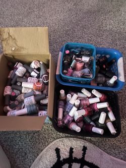 Gel nail polish
