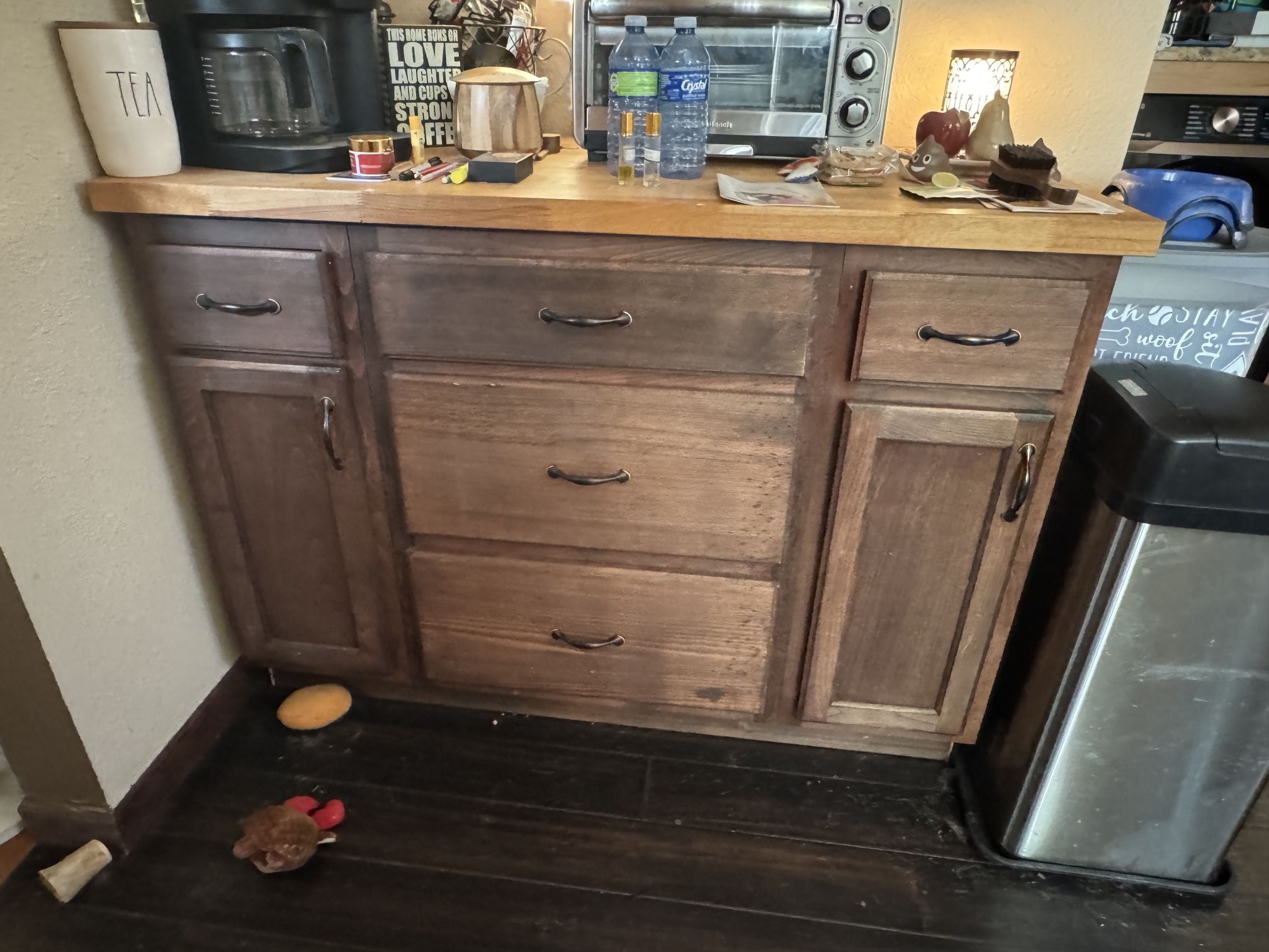 Kitchen Cabinet