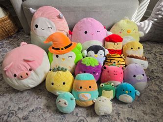 Squishmallows
