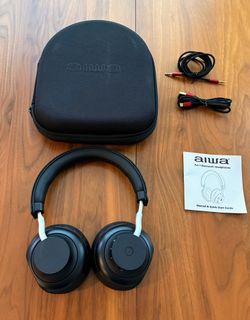 🎧 Lightly Used Headphones - Aiwa Arc-1 - Great Value!