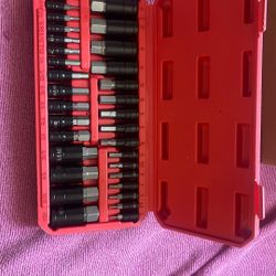 Hex Bit Socket 