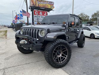 2022 Jeep Wrangler Unlimited