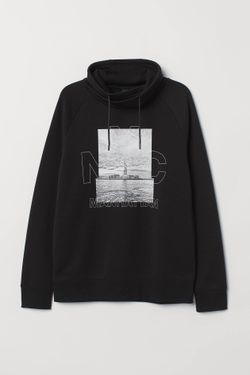 H&M Funnel neck
