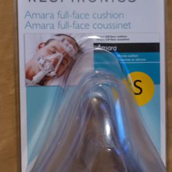Phillips Respironics Amara Full-Face Mask (Small)