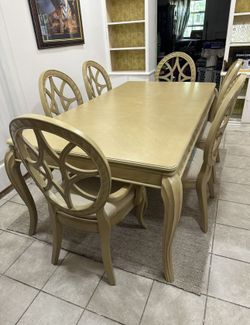 Dining Table Set