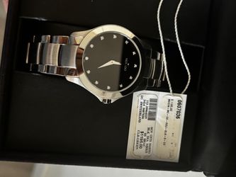 mens movado watch