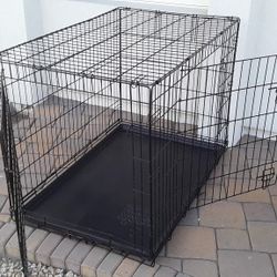Pets crate Xxl  Size 48 Inches Long 