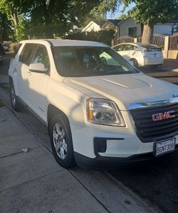 2016 GMC Terrain
