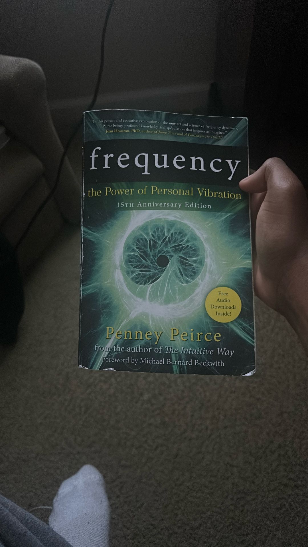 Frequency: The Power Of Personal Vibration