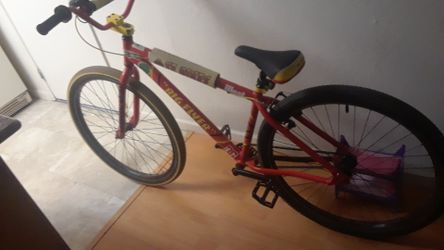 Big flyer 29 in