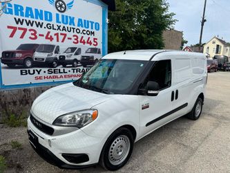 2022 RAM ProMaster City Cargo Van