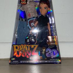 Bratz Doll-Cameron 