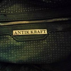 Antik Kraft Brand Bag