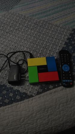 Box to watch movies and more