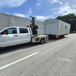 shed casita relocate 