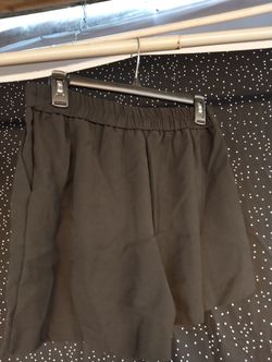 Shorts De Tela