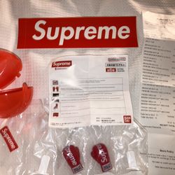 Supreme Boxing Gloves Gashapon