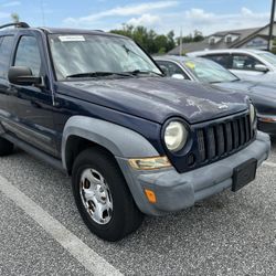 2006 Jeep Liberty 
