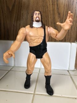 Big show action figure