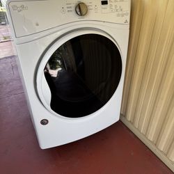 Whirlpool Gas Dryer 