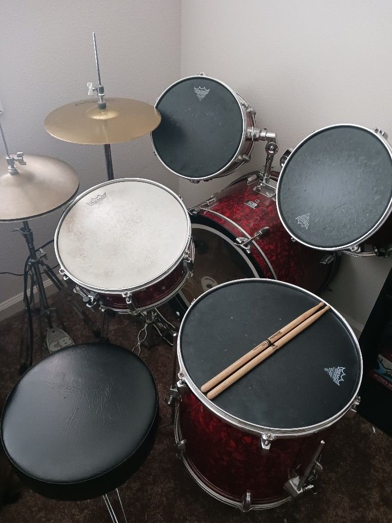 Drum Set