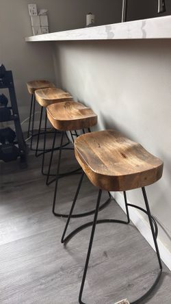 Barstools (4)