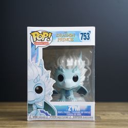 Zym #753 The Dragon Prince Funko Pop