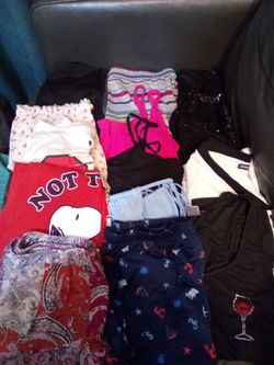 Women's clothing lot