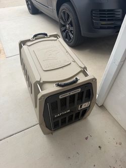Gunner Dog Kennel