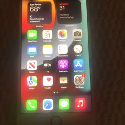 iPhone 6s Plus 32GB Rose Gold “ Good for Parts 